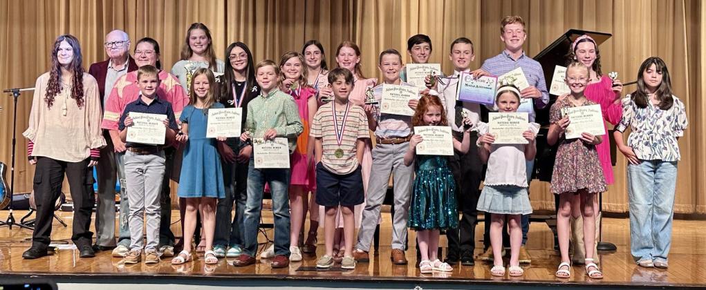 Monson Music Studio hosts 49th Annua