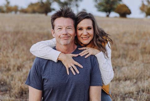 Trey and Lea Morgan’s ‘The Daily Marriage Challenge: 60 Short Challenges for Busy Couples’ hits No. 1 in Amazon new releases