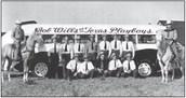 Bob Wills and His Texas Playboys.