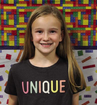 Reagan Souder participated in Consumer Education, Meat Science, Promote 4-H and Shooting Sports – Archery. Not picoted are Maicee Dean, who participated in Consumer Education, Photography and Swine, and Kaylee Schupman, who participated in Consumer Education, Food and Nutrition and Rabbits.