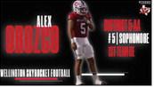Rockets dominate all-district football selections