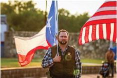 Childress Fire Department, Childress Main Street host 9/11 Memorial Stair Climb