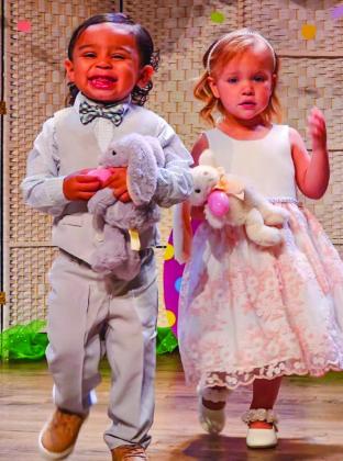 Ritz Theatre slates 2024 Tiny Tot Revue fundraiser, Lewis Building open house