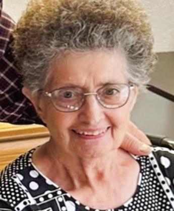MRS. PAUL ‘HARRIETT’ SCHAUB
