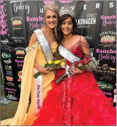 WJHS ladies win Pre-Teen titles