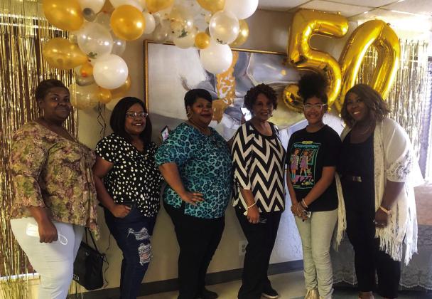 Massey marks 50 years of service to Wellington Care Center