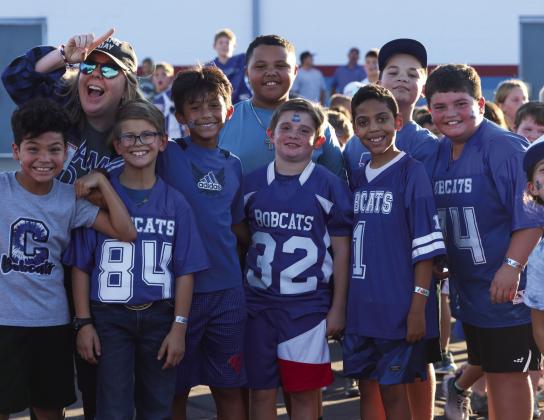 Childress Champions Club