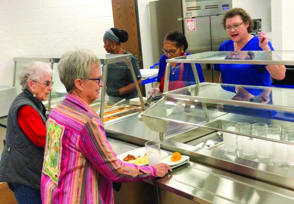Wellington’s Senior Community Café hosts soft opening