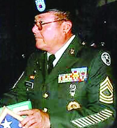 Master Sergeant Epifanio Castillo, Jr. Photos Courtesy of Floyd Killough Collection