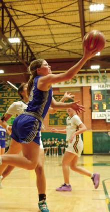 Childress takes on Pampa