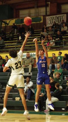 Childress takes on Pampa