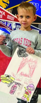 Kindergarten, Andrew Hughs