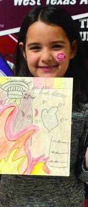 Fourth grade, Summer Valles