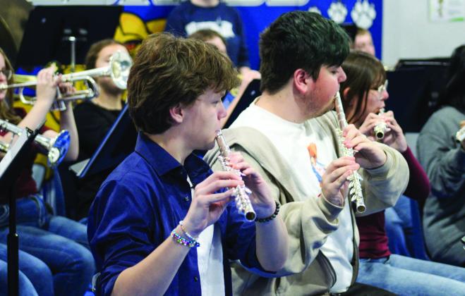 Childress Elementary School welcomes veterans
