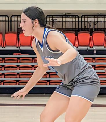 Lady Cats build skills at OSU team camp