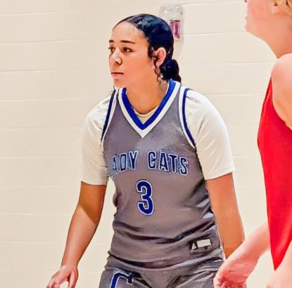 Lady Cats build skills at OSU team camp