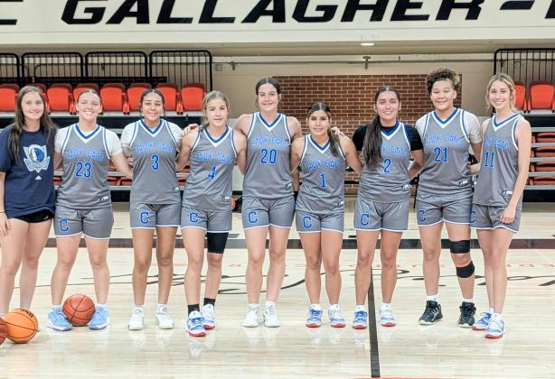 Lady Cats build skills at OSU team camp