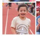 Area students compete in All-Star Olympics