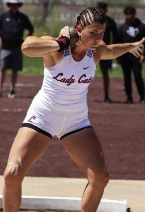 Childress’ Churchill, Wiseman punch tickets to state championships