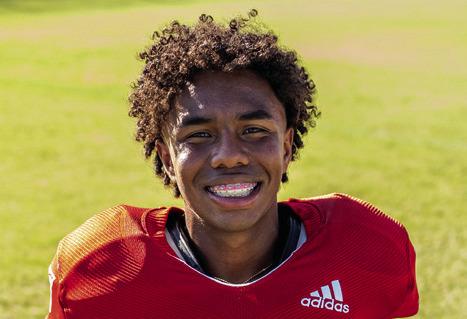 Childress, Memphis players named to Amarillo Globe-News Top Football Performers