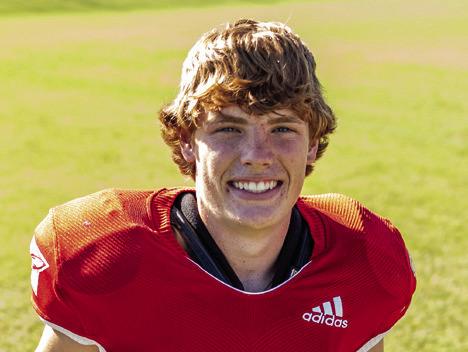Childress, Memphis players named to Amarillo Globe-News Top Football Performers