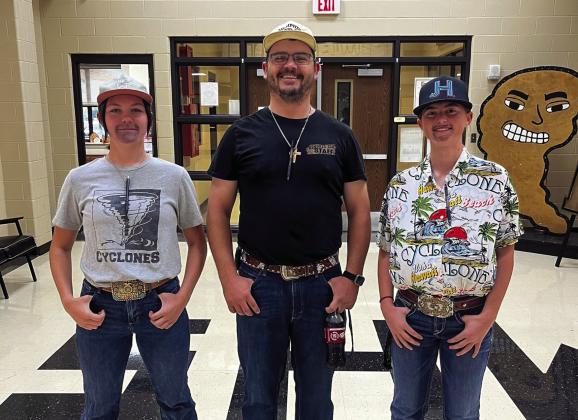 Freaky Friday: Teachers, students swap places