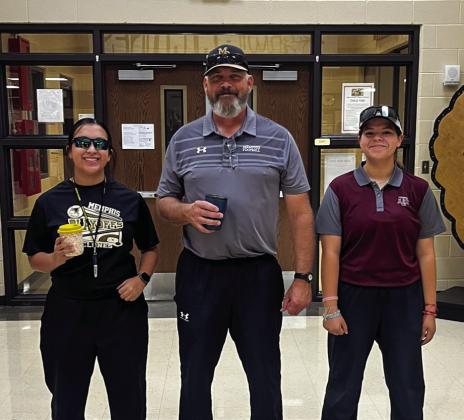 Freaky Friday: Teachers, students swap places