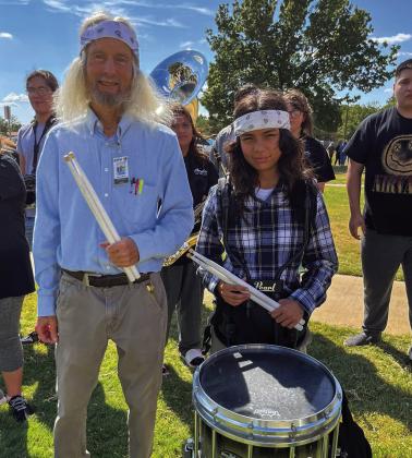 Freaky Friday: Teachers, students swap places