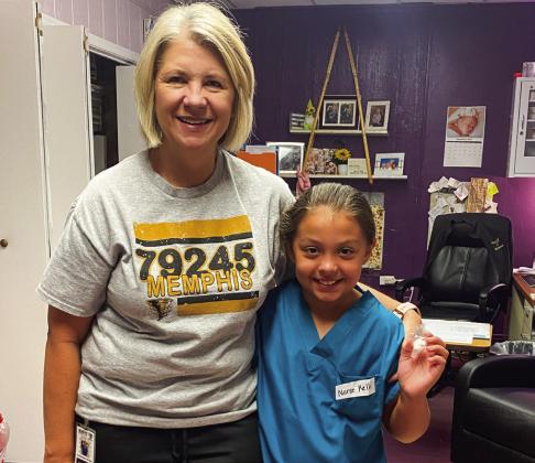 Freaky Friday: Teachers, students swap places