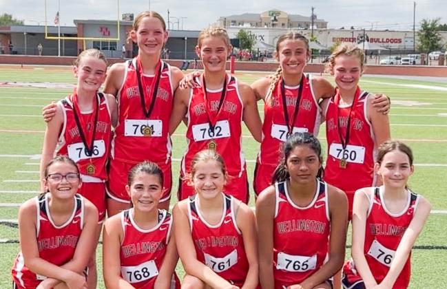 Area schools compete in 5th Annual Jeep Webb Classic