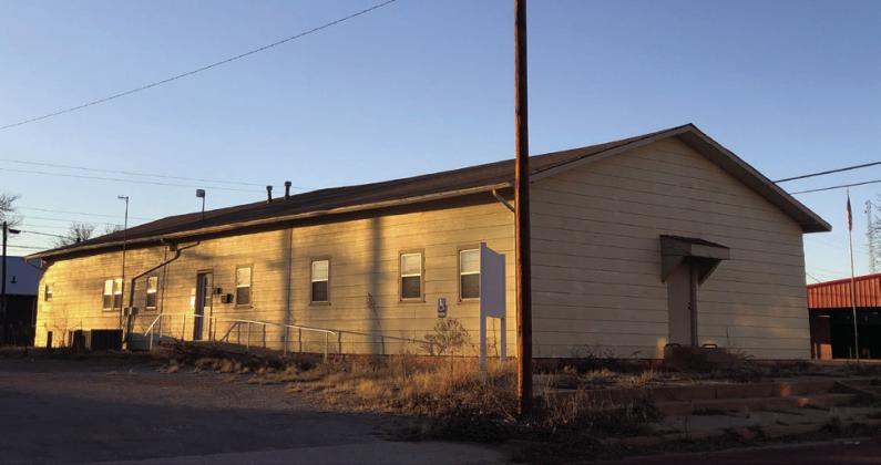 City approves transfer of Amarillo St. property to Collingsworth County Chamber of Commerce