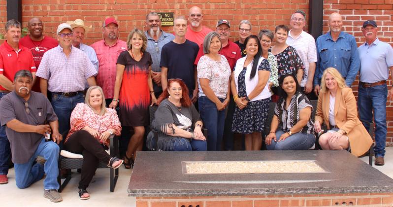 Wellington Ex-Students reminisce with reunions