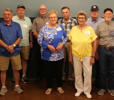 Wellington Ex-Students reminisce with reunions