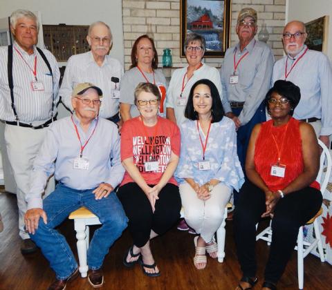 Wellington Ex-Students reminisce with reunions