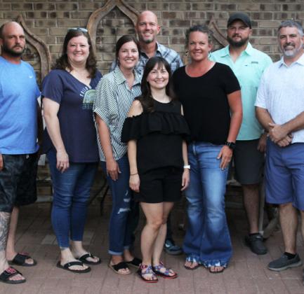 Wellington Ex-Students reminisce with reunions