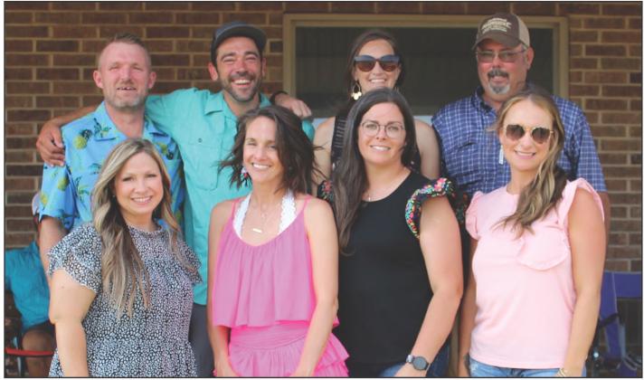 Wellington Ex-Students reminisce with reunions