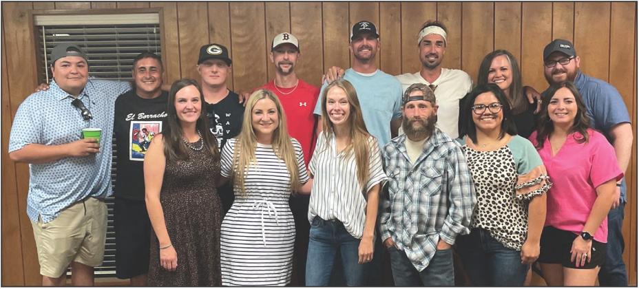Wellington Ex-Students reminisce with reunions