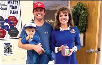 Childress ISD gets a taste of HTeaO