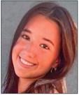 A senior, Lexee Benkley is the daughter of Loralee and Jessie Ramos. Lexee’s sponsor is OJD Engineering.