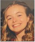 A freshman, Addalyn English is the daughter of Brooke and Quenton Patterson. Addalyn’s sponsor is Rolling Plains Counseling and Wellness Center.