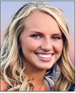 A senior, Presley Kane is the daughter of Lance and Deidre Kane. Presley’s sponsor is Tri-County Co-Op.