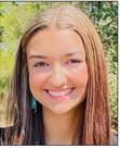 A junior, Gracie Lampe is the daughter of Jason and Becky Lampe. Gracie’s sponsor is Durk Green, Texas Farm Bureau Insurance.