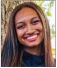 A senior, Alyssa Lewis is the daughter of Amanda Sanchez and Marcus Lewis. Alyssa’s sponsor is Jim’s OK Tire Store.