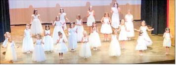 Peters achieves 2025 Miss Wellington Scholarship Pageant title