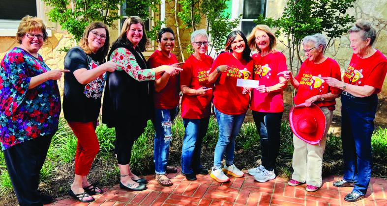 WPW’s Run for HUGS provides funds for Collingsworth cancer patients