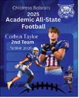 Bobcats named toTHSCA Academic All-State football teams