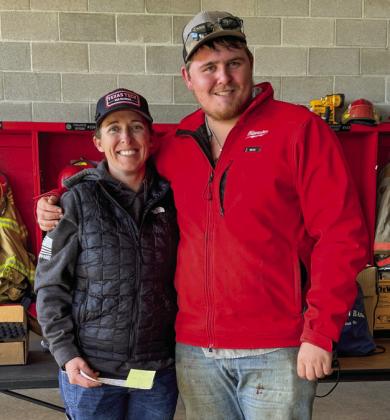 Wellington Volunteer Fire Department hosts first annual varmint hunt event, multiple fundraisers