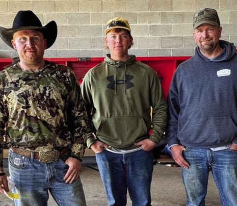 Wellington Volunteer Fire Department hosts first annual varmint hunt event, multiple fundraisers