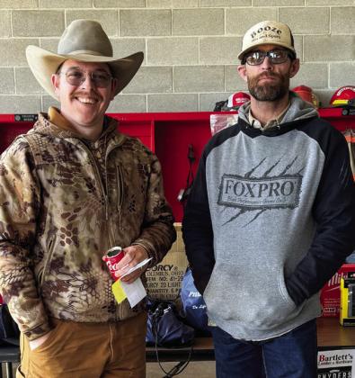 Wellington Volunteer Fire Department hosts first annual varmint hunt event, multiple fundraisers