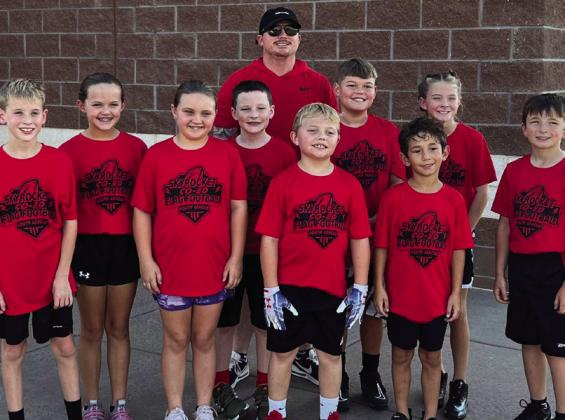 Skyrocket Co-Ed Flag Football Youth League commences